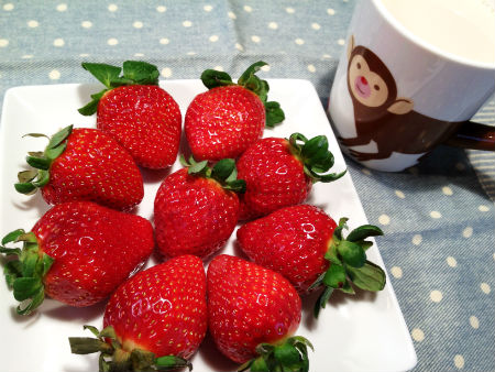 輝いちゃってもう